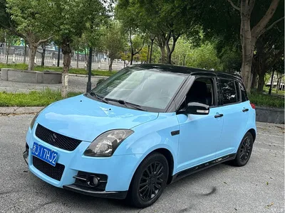 2011 Suzuki Swift Model 1.5L Automatic Sport, фото 1, лот 10313183