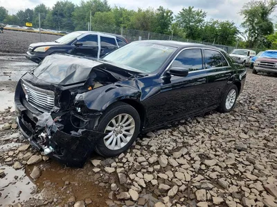 2013 CHRYSLER 300, фото 1, лот 10866977