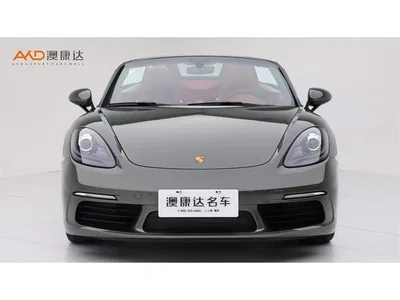 Porsche 718, фото 2, лот 10411453