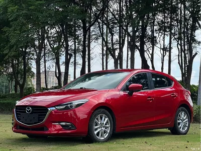 2017 Mazda Mazda3 Axela Hatchback 1.5L Automatic Luxury China V, фото 1, лот 10327039