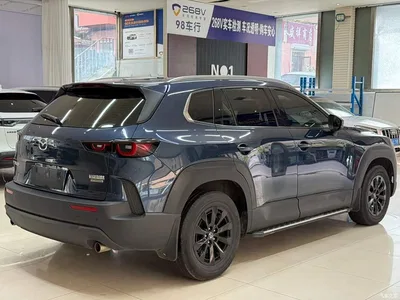 2023 Mazda CX-50 Xingye 2.0L Leading Edition, фото 4, лот 10324893