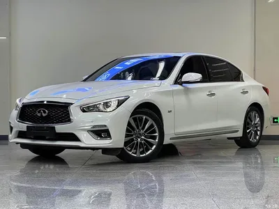 2018 Infiniti Q50L 2.0T Premium Edition (China VI), фото 1, лот 10378165