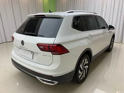 2023 Volkswagen Tiguan L 280TSI 2WD Trend Limited Edition, фото 4, лот 10411738
