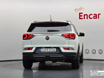 2022 Ssang Yong KORANDO Gasoline 1.5 2WD C5, фото 4, лот 10930292