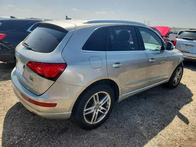 2015 AUDI Q5 PREMIUM PLUS, фото 3, лот 10853747
