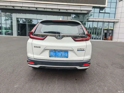 2021 Honda CR-V Sharp Hybrid 2.0L 2WD Pure Edition, фото 3, лот 11012307