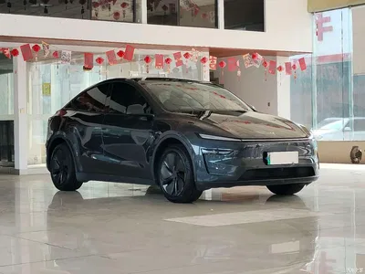 2025 Tesla Model Y Rear-Wheel Drive, фото 3, лот 11179520