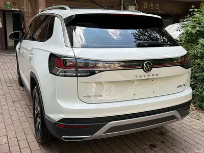 2023 Volkswagen Tayron 280TSI 2WD Luxury Plus Advanced Edition, фото 4, лот 10259585