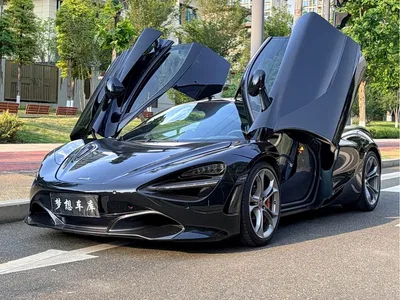 2019 McLaren 720S 4.0T Coupe, фото 2, лот 10321252