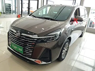 2023 Buick GL8 Facelift Land Business Class Luxury, фото 1, лот 11248940