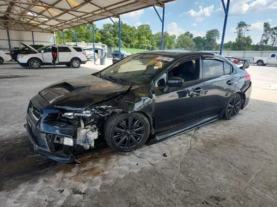 2015 SUBARU WRX LIMITED, фото 1, лот 10565358
