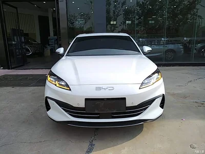 2025 BYD Seal 06 New Energy DM-i Smart Drive Edition 120KM Luxury, фото 3, лот 10476217