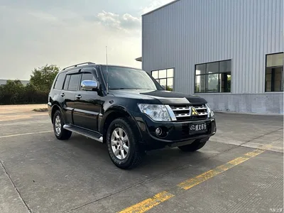 2014 Mitsubishi Pajero (Import) 3.0L Elite Edition, фото 3, лот 10340183
