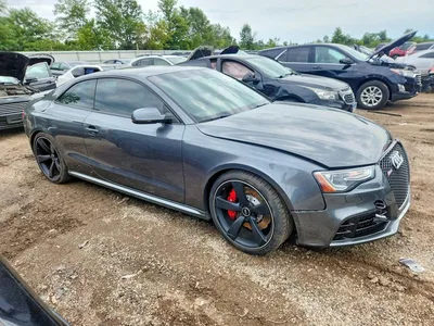 2015 AUDI RS5, фото 4, лот 10653710