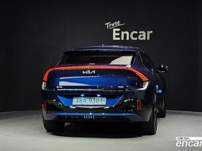 2023 Kia EV6 GT 4WD, фото 4, лот 10386231