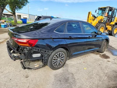 2019 VOLKSWAGEN JETTA S, фото 3, лот 10836231