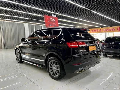 2019 Haval H7 2.0T YueXiang (China VI), фото 4, лот 11007841