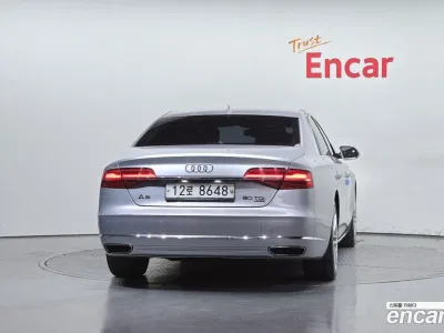 2015 Audi A8 60 TDI Quattro, фото 3, лот 10094662