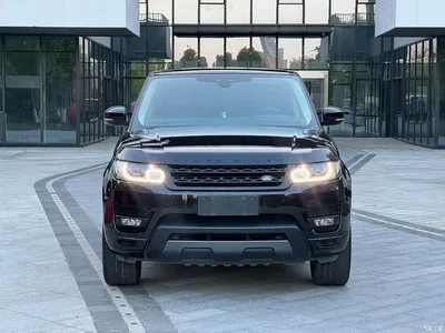 2017 Land Rover Range Rover Sport 3.0 SC V6 HSE DYNAMIC, фото 2, лот 10611133