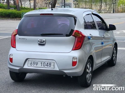 2013 Kia morning Deluxe special, фото 4, лот 10088733