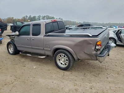 2002 TOYOTA TUNDRA ACCESS CAB LIMITED, фото 2, лот 10981251