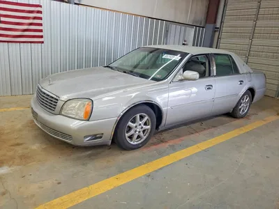 2005 CADILLAC DEVILLE, фото 1, лот 10866473