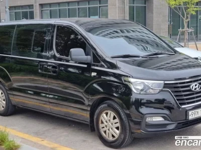 2020 Hyundai Starex Van 5-Seater, фото 3, лот 10211579