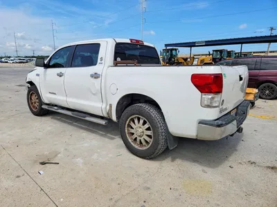 2012 TOYOTA TUNDRA CREWMAX SR5, фото 2, лот 10536262