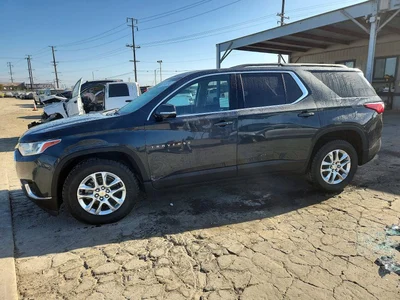 2019 CHEVROLET TRAVERSE LT, фото 1, лот 10700633