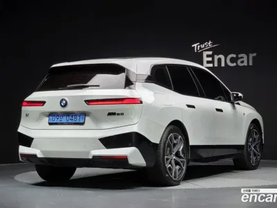 2024 BMW iX xDrive M60, фото 2, лот 11210450