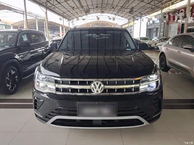 2024 Volkswagen Teramont 380TSI 4WD Dragon Glory Edition, фото 3, лот 10464291