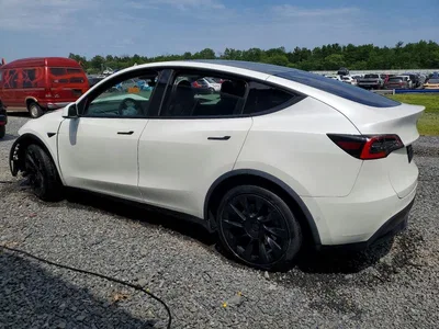 2021 TESLA MODEL Y, фото 2, лот 10851961