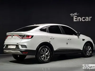 2025 Renault Arkana 1.6 E-TECH Techno, фото 2, лот 10221471