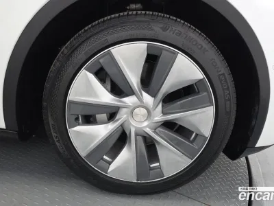 2022 Tesla Model Y Long Range AWD, фото 4, лот 11248052