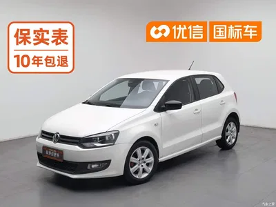 2013 Volkswagen Polo 1.4L Automatic Comfort Edition, фото 1, лот 11415101