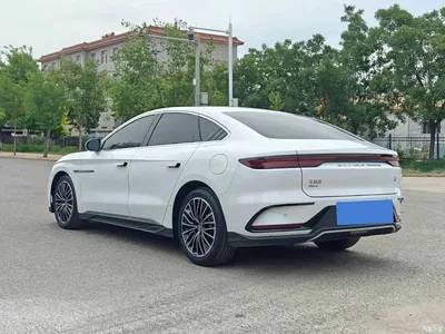 2022 BYD Han DM-i 121KM Premium Edition, фото 4, лот 10255419