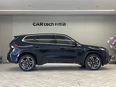 2023 BMW X1 sDrive25Li M Sport Package, фото 4, лот 10425628