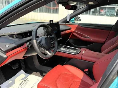 2024 Xiaomi Auto Xiaomi SU7 RWD Ultra Long Range Advanced Smart Driving Pro Edition, фото 4, лот 10373499