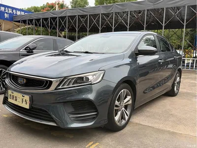 2018 Geely Binrui 1.4T CVT Binzhi Edition, фото 1, лот 11087389