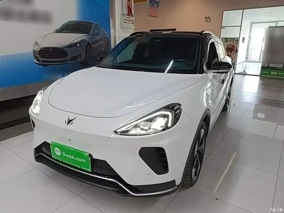 2021 ARCFOX Alpha T 653S+ 160kW, фото 1, лот 11545856