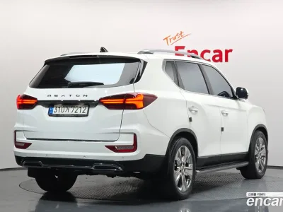 2022 Ssang Yong Rexton Diesel 2.2 4WD, фото 1, лот 10044706
