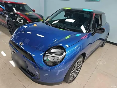 2024 MINI Electric MINI COOPER 456km COOPER E Classic, фото 2, лот 11168710