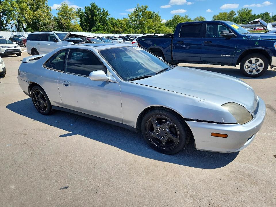 2001 HONDA PRELUDE, фото 4, лот 10974465