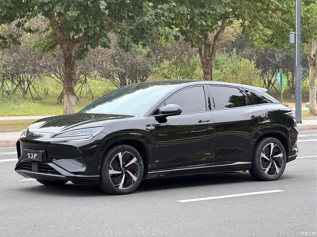 2024 BYD Sealion 07 EV 610 Intelligent Navigation Edition, фото 1, лот 10689536