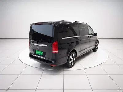 2021 Mercedes-Benz V-Class V 260 L Long Wheelbase Premium Edition, фото 4, лот 10894585
