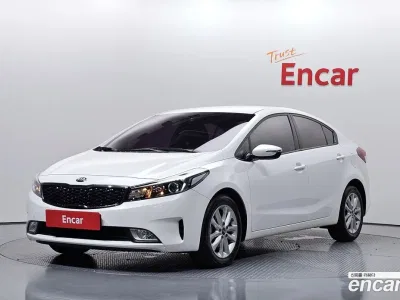 2017 Kia K3 Trendy, фото 1, лот 10690168