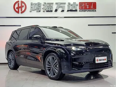 2026 Leapmotor C16 Model Year EREV 280 LiDAR Premium Edition 6-Seater, фото 3, лот 10316219