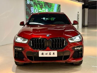 2020 BMW X6 xDrive30i M Sport Package, фото 2, лот 10408093