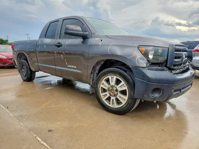 2013 TOYOTA TUNDRA DOUBLE CAB SR5, фото 4, лот 10555279