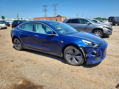 2018 TESLA MODEL 3, фото 4, лот 10851841